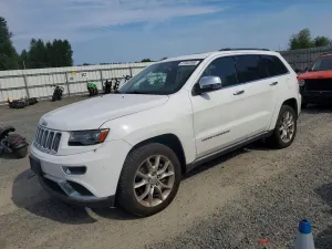 Jeep Grand Cherokee 3.0L 6 2014