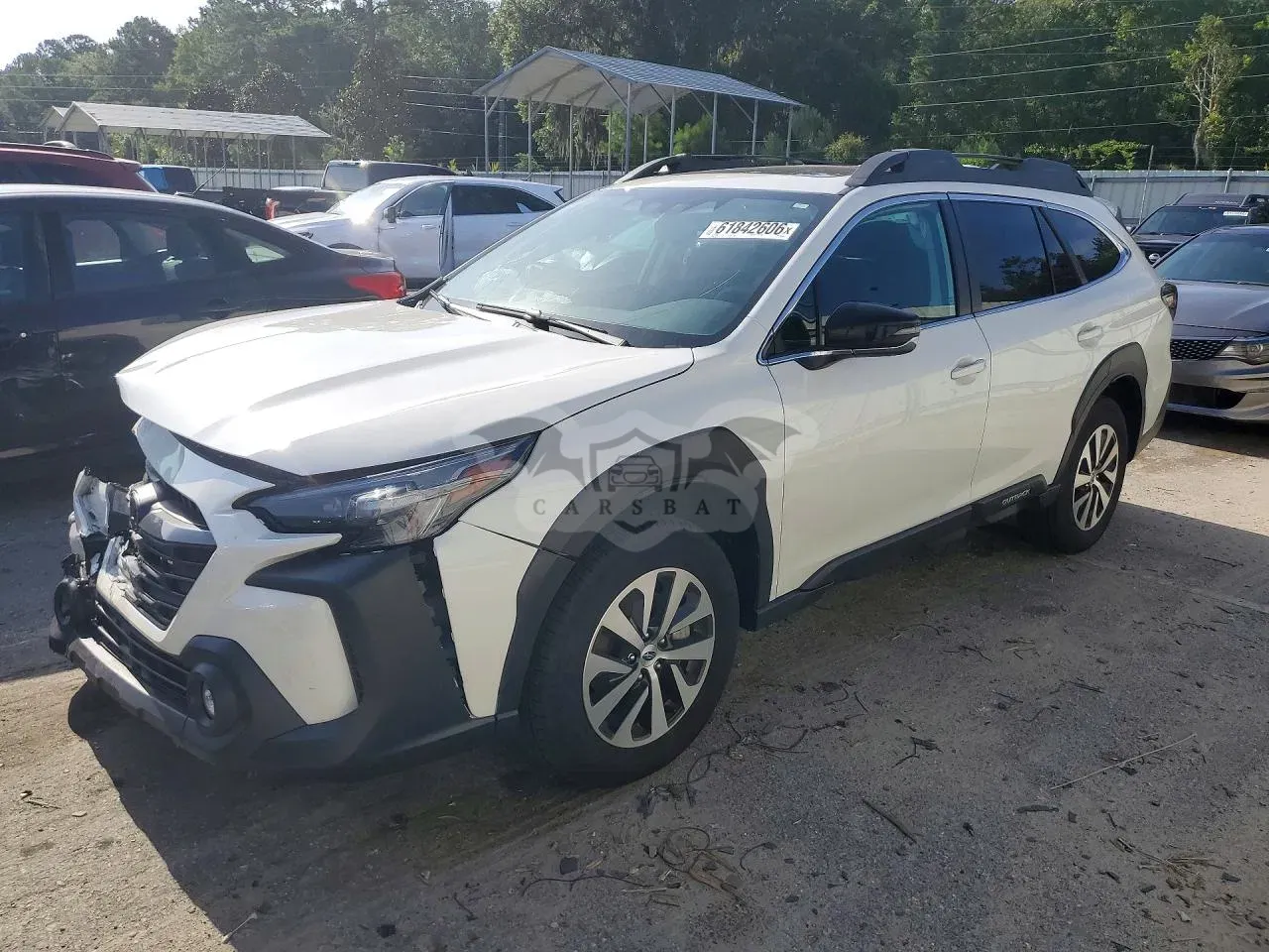 Subaru Outback 2.5L 4 2025