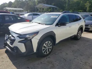 Subaru Outback 2.5L 4 2025