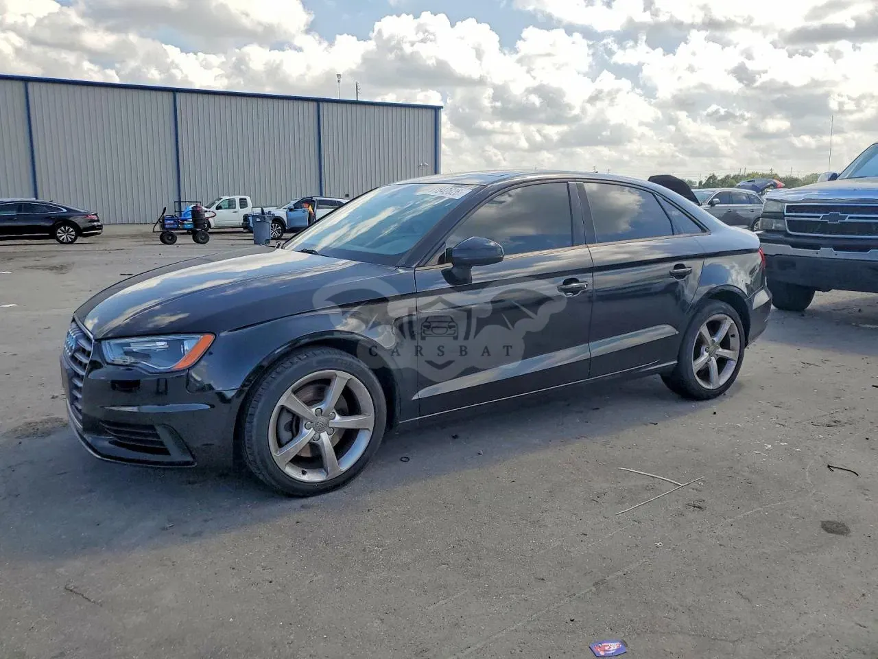 Audi A3 1.8L 4 2016