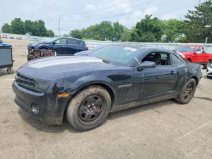 Chevrolet Camaro 3.6L 6 2011