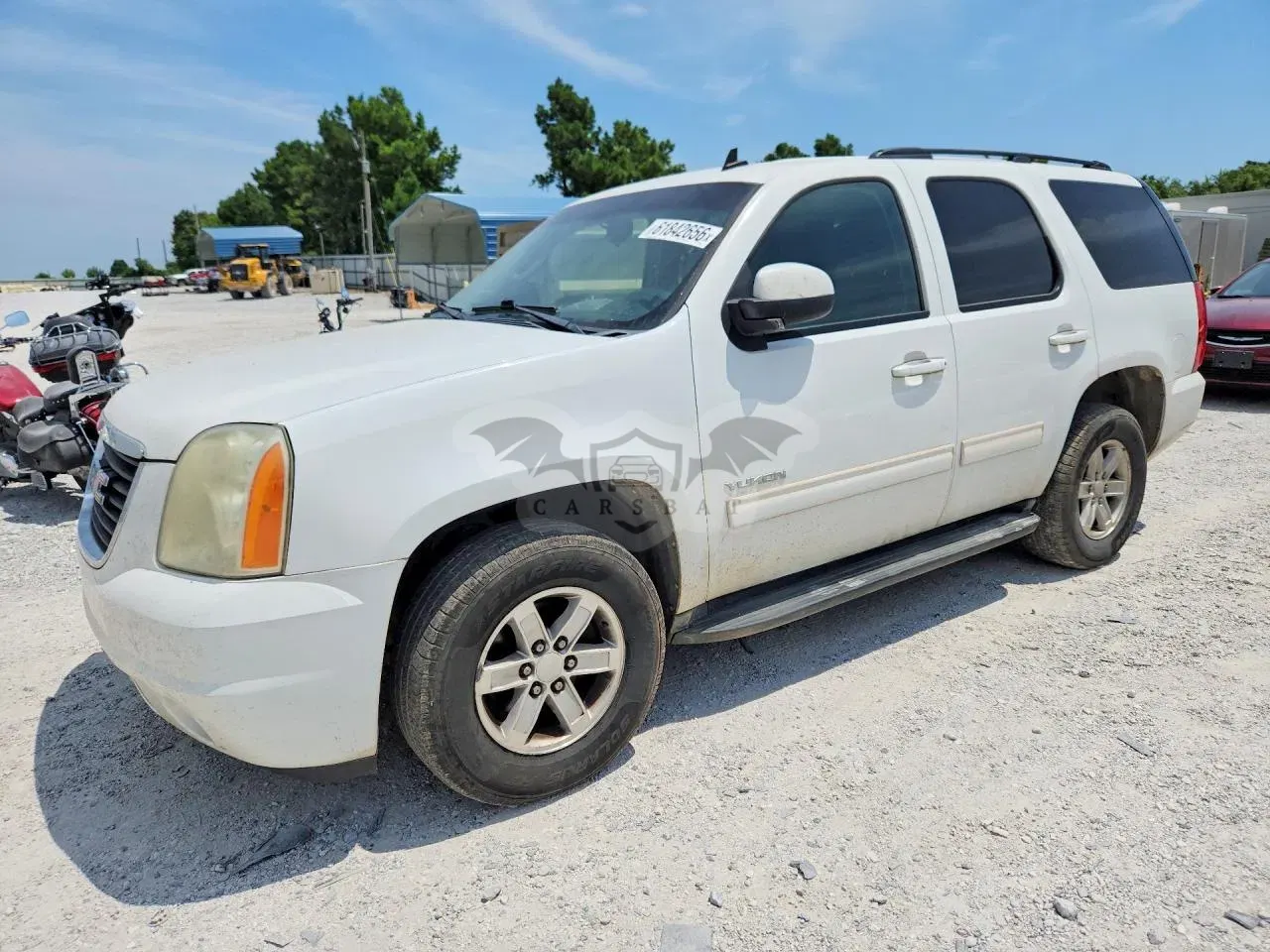 GMC Yukon 2011
