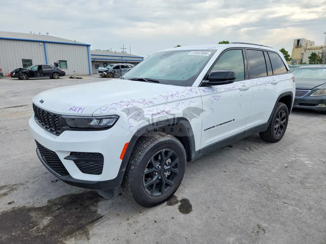 Jeep Grand Cherokee 3.6L 6 2025