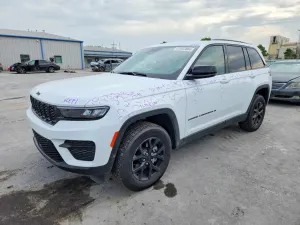 Jeep Grand Cherokee 3.6L 6 2025