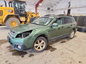 Subaru Outback 2.5L 4 2013