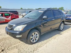 Lexus RX 3.5L 6 2008