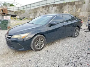 Toyota Camry 2.5L 4 2016