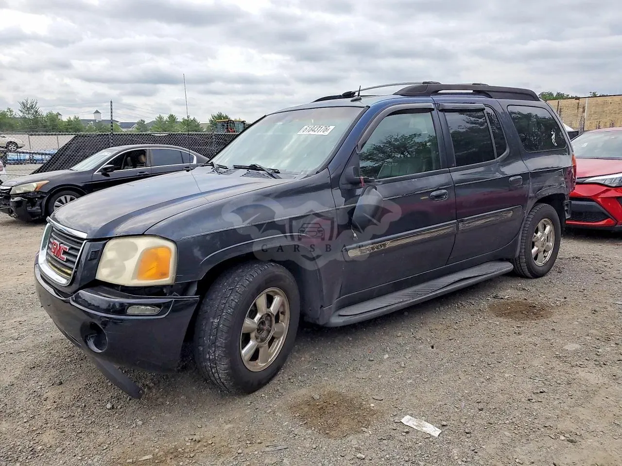 GMC Envoy 4.2L 6 2004