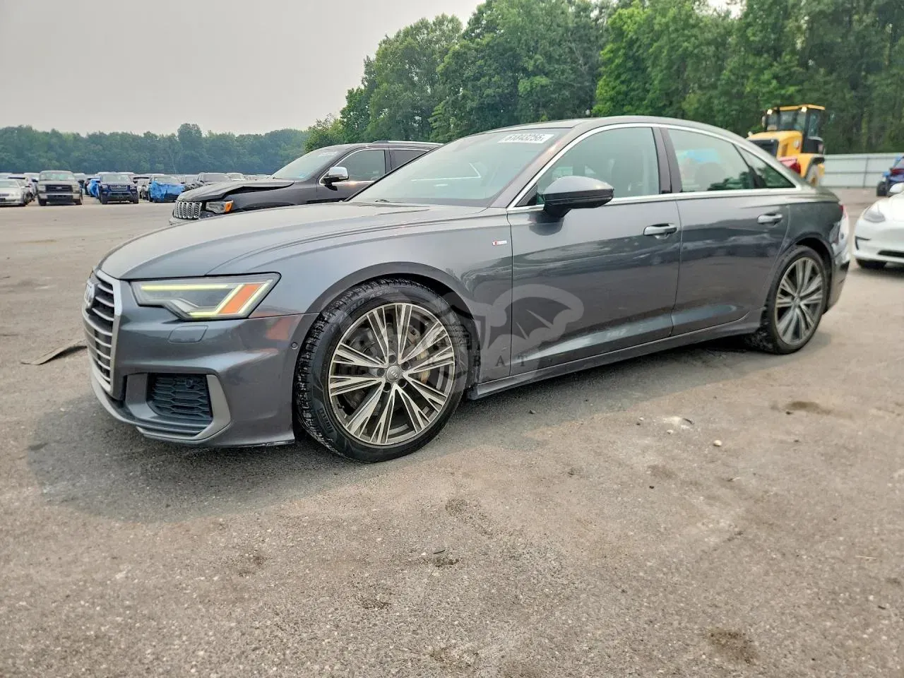 Audi A6 3.0L 6 2019