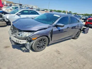 Honda Civic 2.0L 4 2018