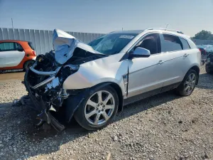 Cadillac SRX 3.0L 6 2010