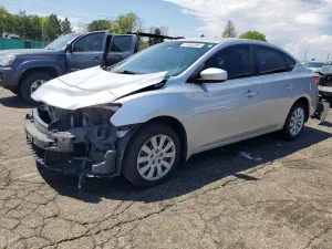 Nissan Sentra 1.8L 4 2014