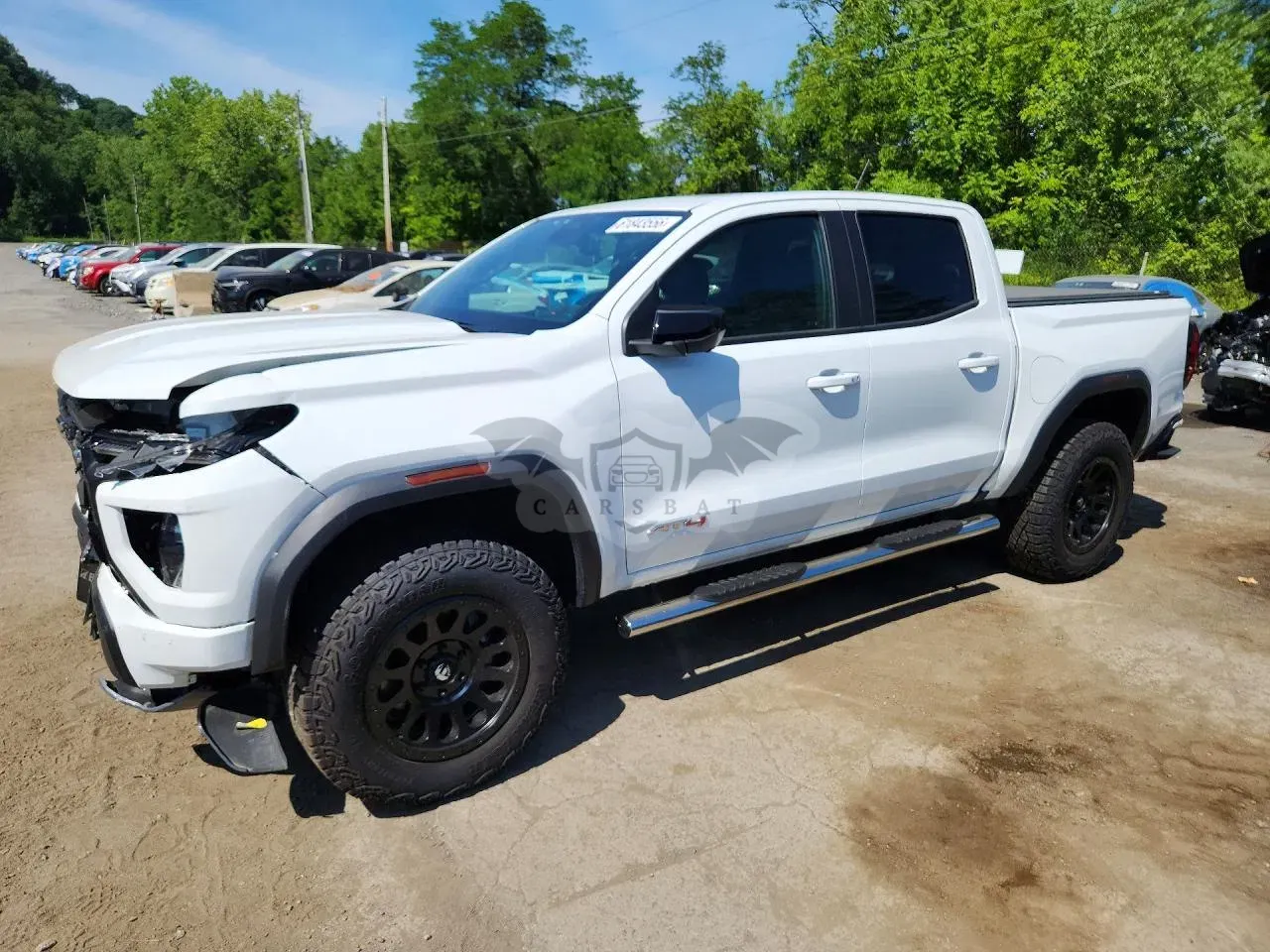 GMC Canyon 2.7L 4 2024