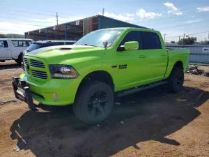 RAM 1500 5.7L 8 2017