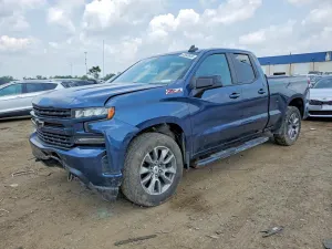 Chevrolet Silverado 1500 5.3L 8 2020