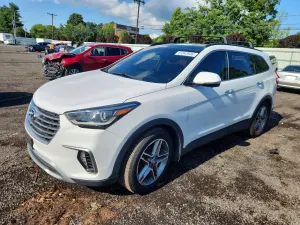 Hyundai Santa Fe 3.3L 6 2017