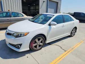 Toyota Camry 2.5L 4 2014