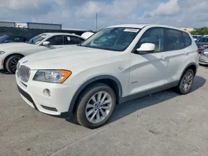 BMW X3 2.0L 4 2013