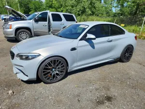 BMW M2 3.0L 6 2020