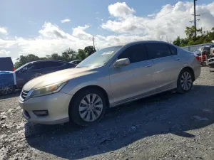 Honda Accord 2.4L 4 2014