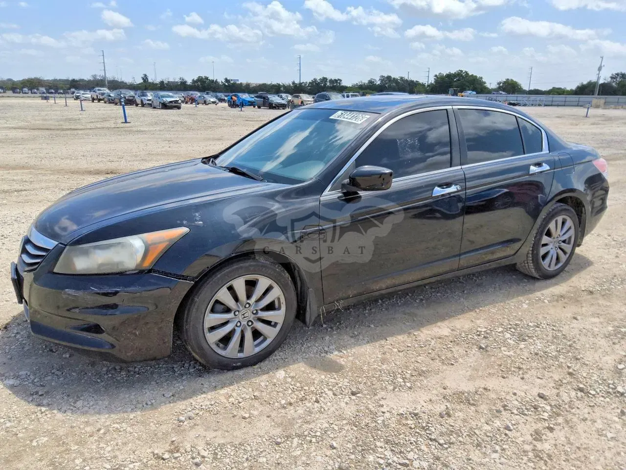Honda Accord 2012