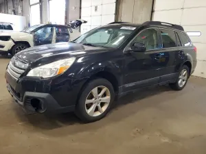 Subaru Outback 2.5L 4 2014