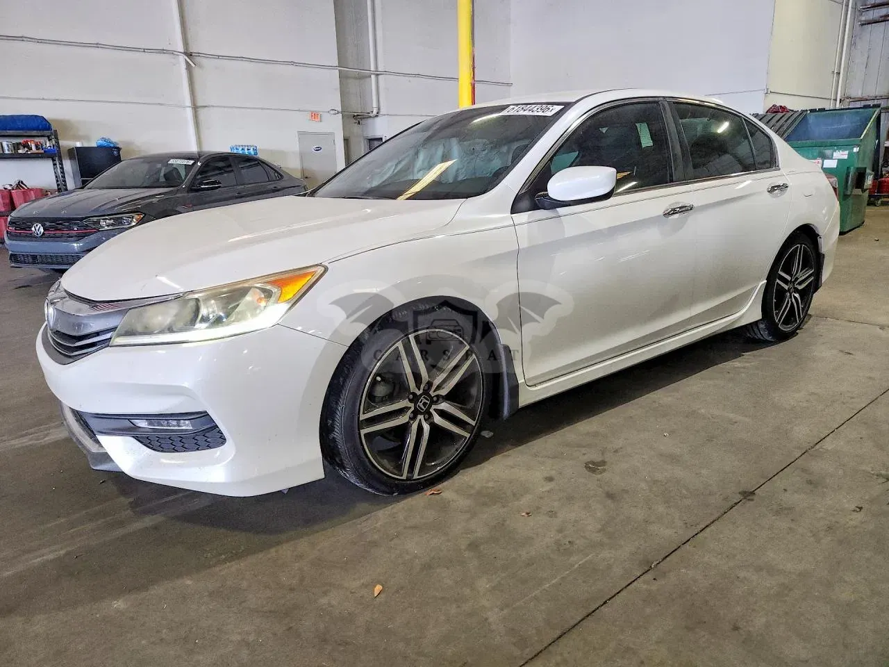 Honda Accord 2.4L 4 2017