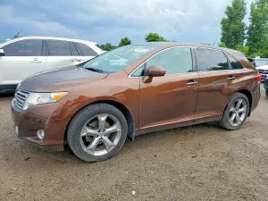 Toyota Venza 3.5L 6 2010
