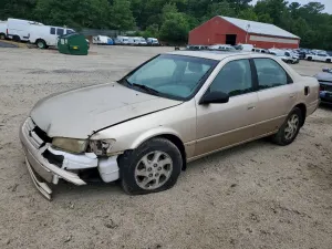 Toyota Camry 3.0L 6 1999