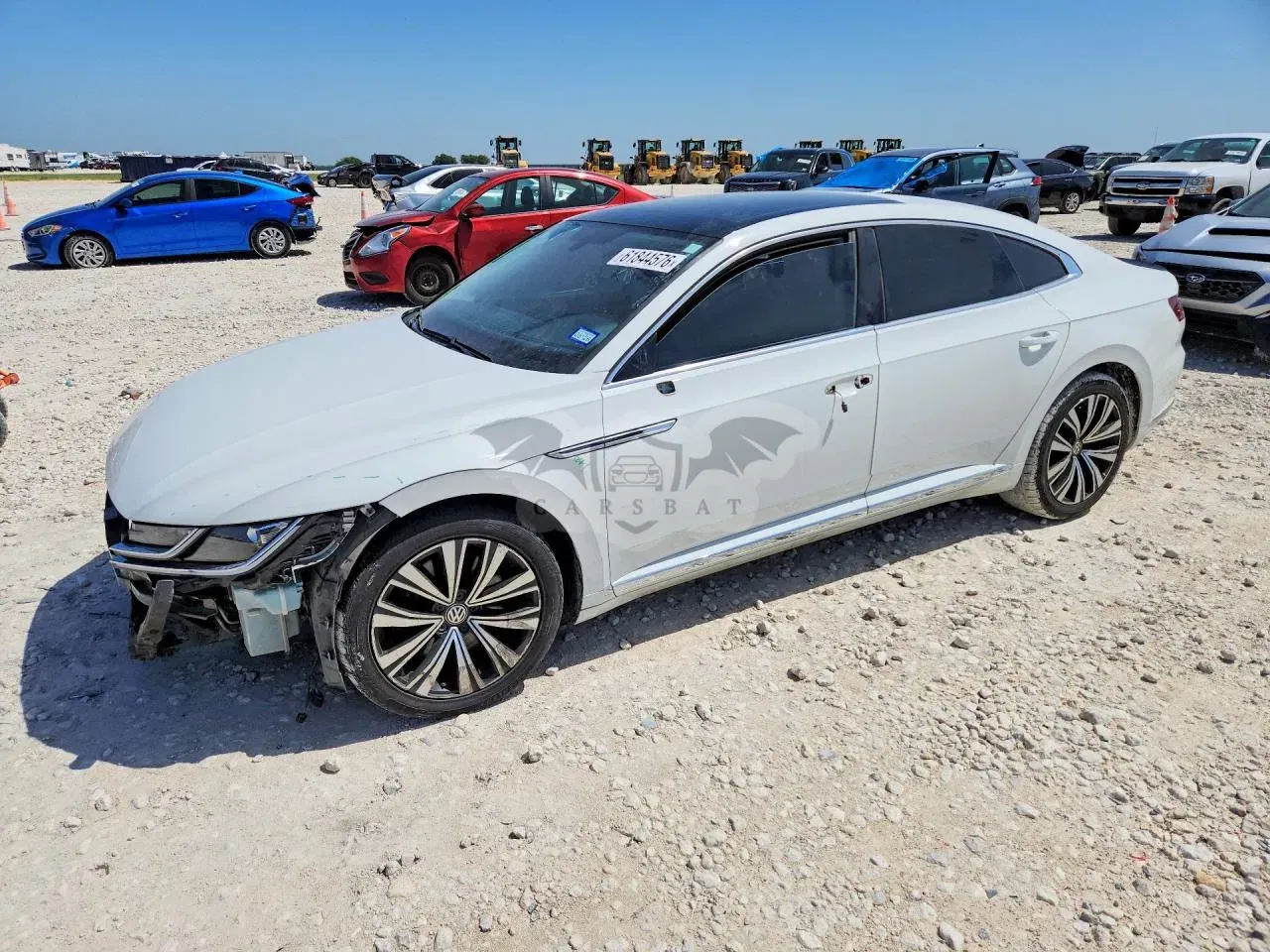Volkswagen Arteon 2.0L 4 2020
