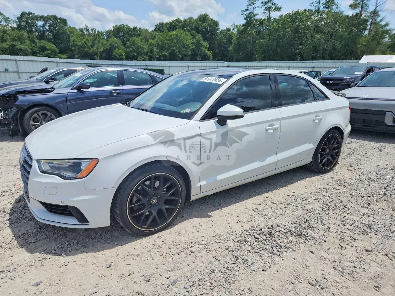 Audi A3 2016