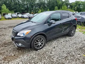 Buick Encore 1.4L 4 2016