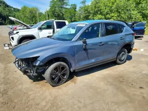Mazda CX-5 2.5L 4 2025