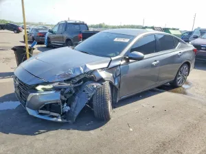 Nissan Altima 2.5L 4 2023