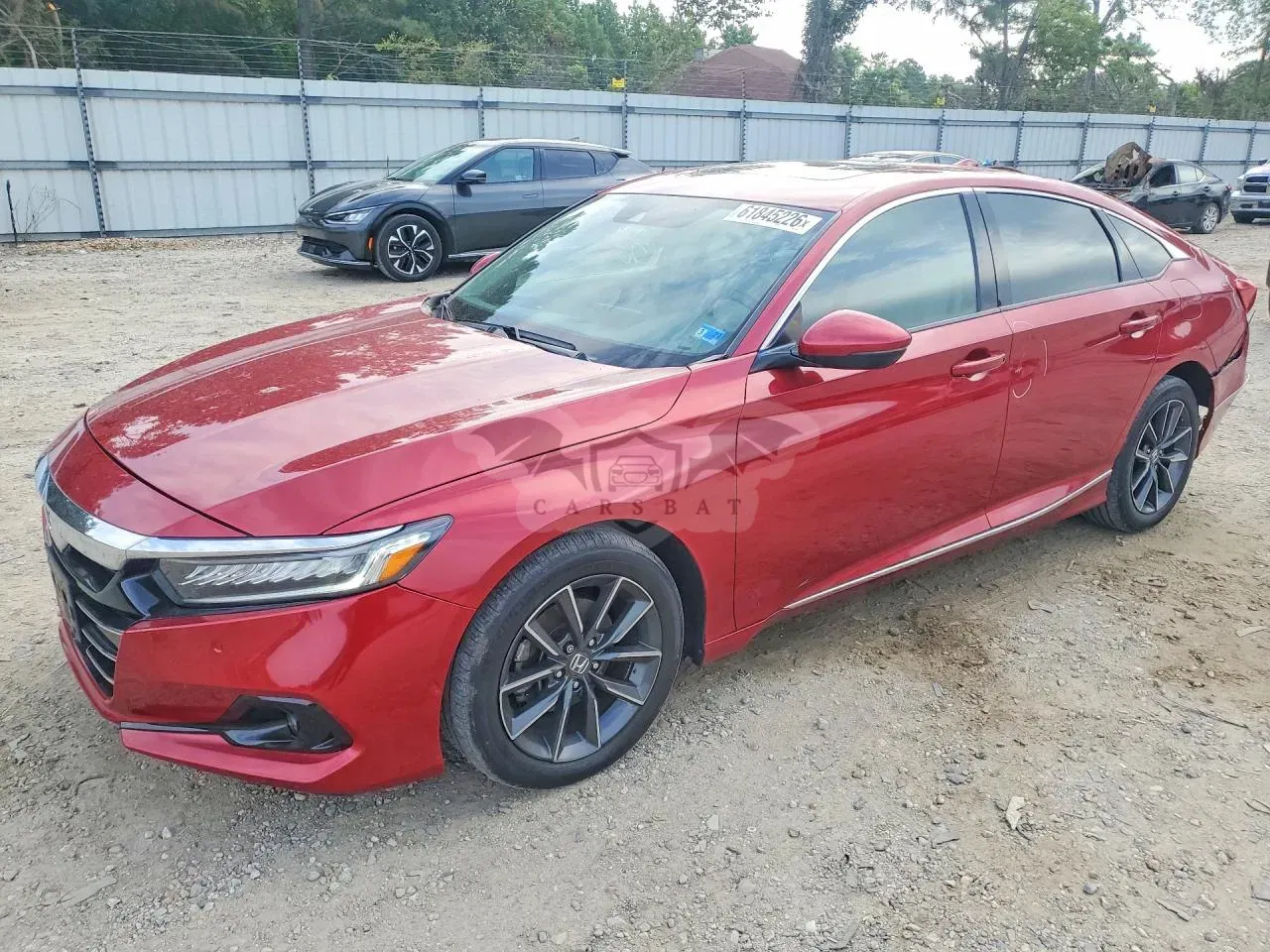 Honda Accord 1.5L 4 2021