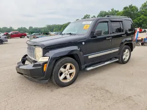 Jeep Liberty 3.7L 6 2012