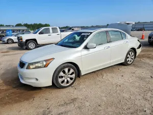 Honda Accord 3.5L 6 2009