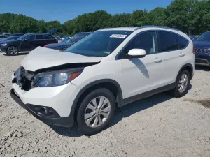 Honda CR-V 2.4L 4 2014