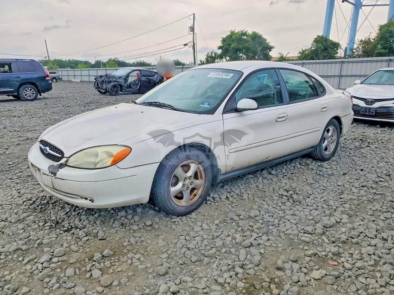 Ford Taurus 2003
