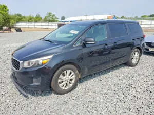 Kia Sedona 3.3L 6 2018