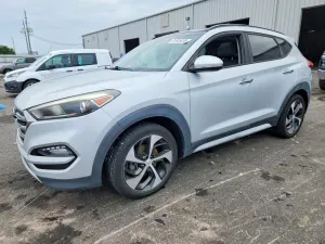 Hyundai Tucson 1.6L 4 2018