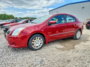 Nissan Sentra 2.0L 4 2010