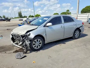 Toyota Corolla 1.8L 4 2012