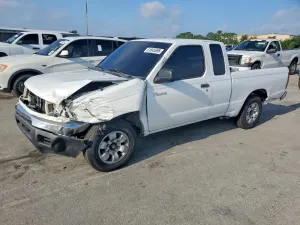 Nissan Frontier 2.4L 4 2000