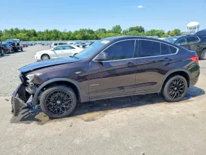 BMW X4 2.0L 4 2015