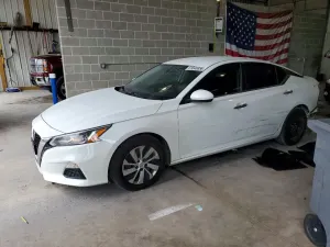 Nissan Altima 2.5L 4 2019