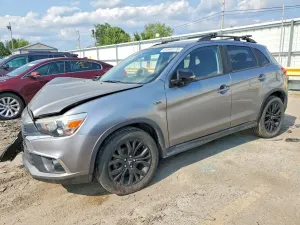 Mitsubishi Outlander 2.0L 4 2017