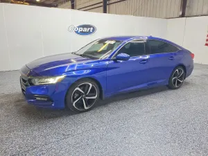 Honda Accord 1.5L 4 2019