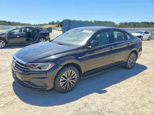 Volkswagen Jetta 1.4L 4 2019