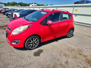 Chevrolet Spark 1.2L 4 2013
